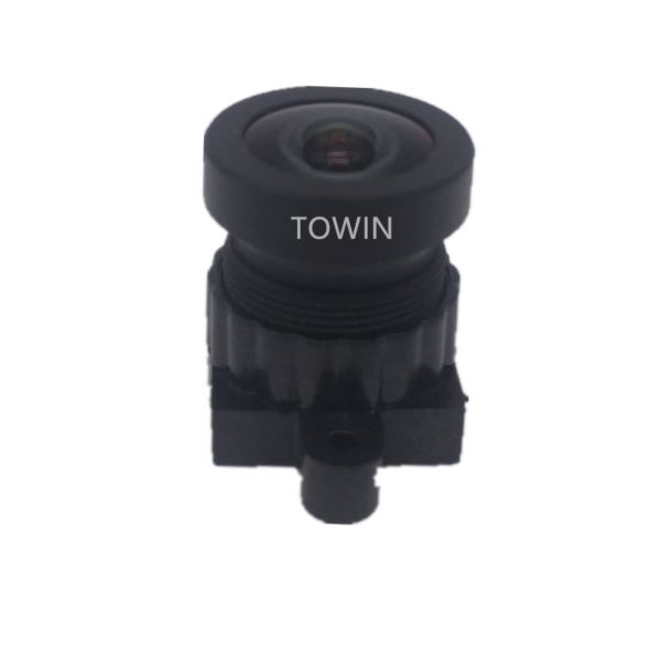 2.3mm 1/2.8″ 175° M12 Wide Angle Lens