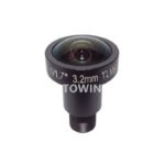 3.2mm 108° 8MP M12 Wide Angle Lens