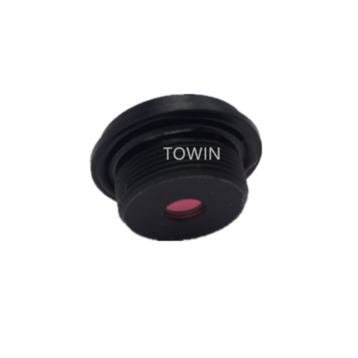 1/4″ 1.1mm 168° M12 Wide Angle Lens