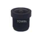 1/3″ 2.1mm 149° Wide Angle M12 Lens