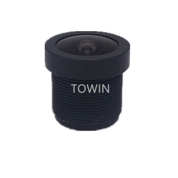 1/3″ 2.1mm 149° Wide Angle M12 Lens