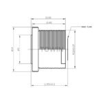 M12 Industrial Lens