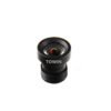 4.2mm F3.0 14MP M12 Low Distortion Lens