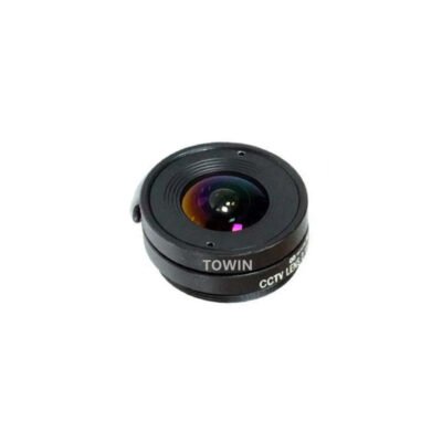 2.1mm CS-Mount Automotive Lens | 1/3" IR Corrected Lens