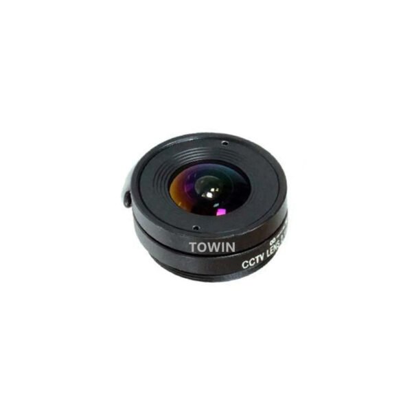 2.1mm CS-Mount Automotive Lens | 1/3" IR Corrected Lens