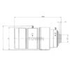 15-45mm CS-Mount IR Corrected Lens | F1.0 ITS Lens