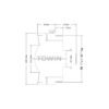 2.1mm CS-Mount Automotive Lens | 1/3" IR Corrected Lens