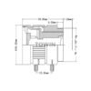 12mm CS-Mount IR Corrected Lens | F1.2 Industrial FA Lens