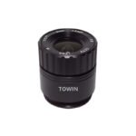 12MP 8mm CS-Mount FA Lens | 1/1.7" F1.8 IR Corrected Lens