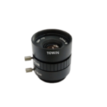 12mm CS-Mount IR Corrected Lens | F1.2 Industrial FA Lens
