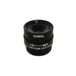 6mm 3MP CS-Mount IR Corrected Lens | 1/2.5″ CCTV Lens