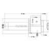 4mm F1.8 CS-Mount Pinhole Lens | DC Auto-Iris CCTV Lens