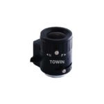 2.8-12mm CS Mount Varifocal Lens | F1.4 IR Corrected Lens