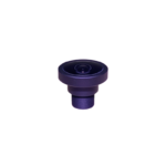 8MP 180° Fisheye M12 Lens
