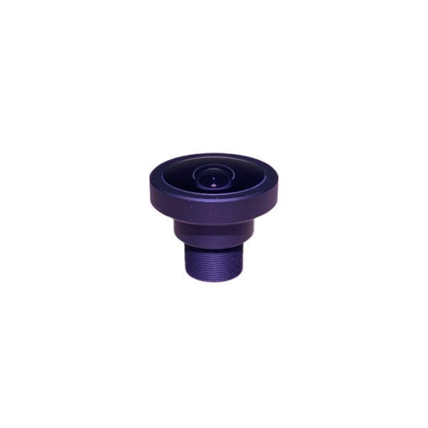 8MP 180° Fisheye M12 Lens