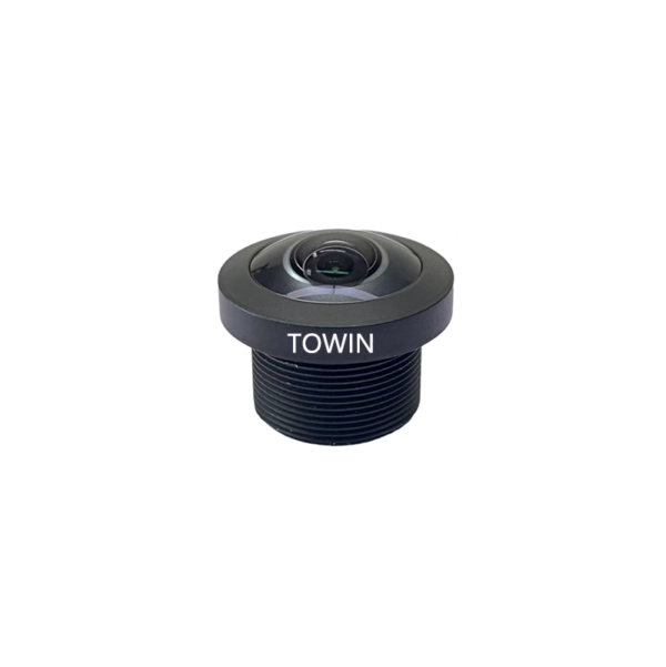 8MP 1.0mm M12 Fisheye Lens | 210° Automotive Lens