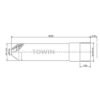 70mm F1.6 M12 Telephoto Pinhole Lens