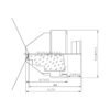 2.5mm M12 Wide Angle Pinhole Lens