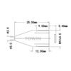 22mm F1.6 M12 Pinhole Lens