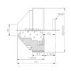 4.2mm F2.8 M12 CCTV Lens | 0.1m MOD Micro Pinhole Lens