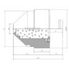 8mm F3.2 M12 Telephoto Pinhole Lens