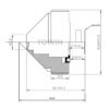 2.1mm M12 CCTV Lens | 1/4″ Wide Angle Pinhole Lens