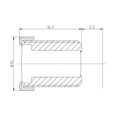12mm M12 Lens | 1/2.5″ Sensor Machine Vision CCTV Lens