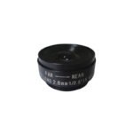 2.8mm CS Mount Wide Angle Lens | F1.6 IR Corrected Lens