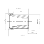 4.2mm M12 Wide Angle Lens | 1/2.5" Industrial Lens